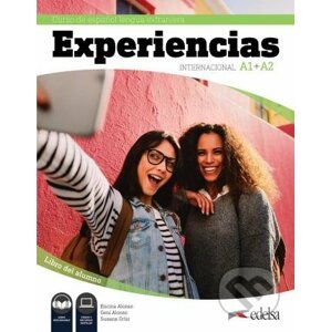 Experiencias Internacional A1-A2 - Encina Alonso, Geni Alonso, Susana Ortiz