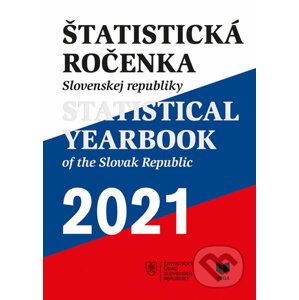 Štatistická ročenka Slovenskej republiky 2021 - VEDA