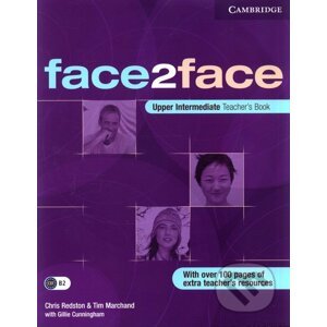 Face2Face - Upper Intermediate - Teacher's Book - Chris Redston, Gillie Cunningham