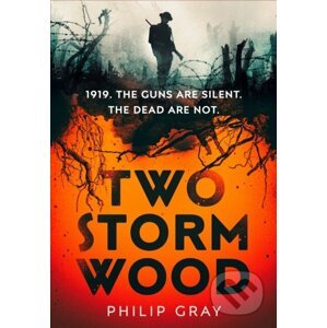 Two Storm Wood - Philip Gray