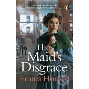 The Maid´s Disgrace - Emma Hornby