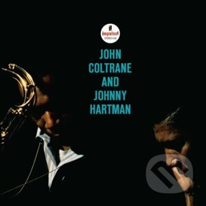 John Coltrane and Johnny Hartman: John Coltrane and Johnny Hartman LP - John Coltrane, Johnny Hartman