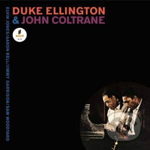 Duke Ellington, John Coltrane: Duke Ellington & John Coltrane LP - Duke Ellington, John Coltrane