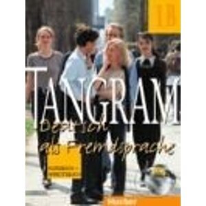 Tangram 1B - Kursbuch und Arbeitsbuch - Rosa-Maria Dallapiazza