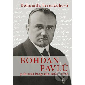 Bohdan Pavlů - Bohumila Ferenčuhová