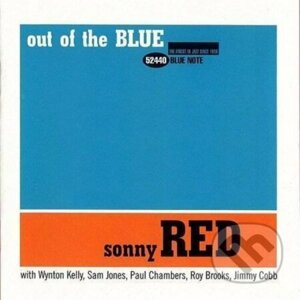 Sonny Red: Out Of The Blu LP - Sonny Red