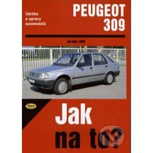 Peugeot 309 od 1990 - Hans-Rüdiger Etzold