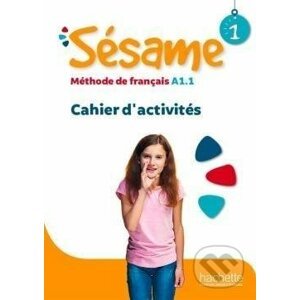 Sesame 1 - Marianne Capouet, Hugues Denisot