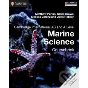 Marine Science Coursebook - Matthew Parkin, Claire Brown, Melissa Lorenz, Jules Robson