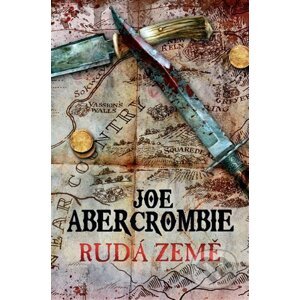 E-kniha Rudá země - Joe Abercrombie