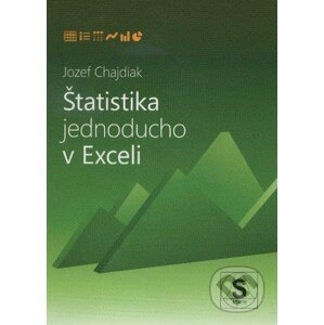 Štatistika jednoducho v Exceli - Jozef Chajdiak