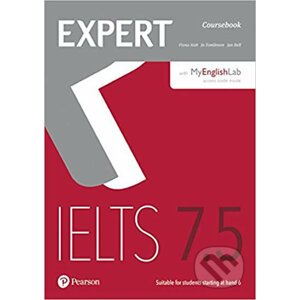 Expert IELTS 7.5 Students´ Book w/ Online Audio/MyEnglishLab - Fiona Aish