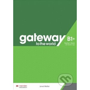 Gateway to the World B1+ - David Spencer