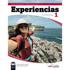 Experiencias Internacional 1 A1 - Patricia Saez Garceran, Rebeca Martínez Aguirre