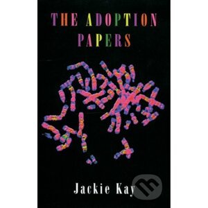 E-kniha The Adoption Papers - Jackie Kay