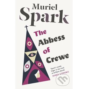 The Abbess of Crewe - Muriel Spark