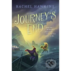 Journey's End - Rachel Hawkins
