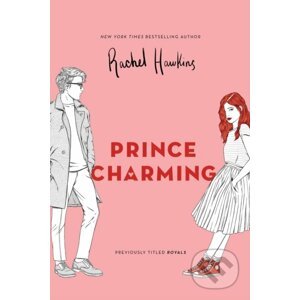 E-kniha Prince Charming - Rachel Hawkins