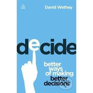 Decide - David Wethey
