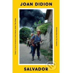 Salvador - Joan Didion
