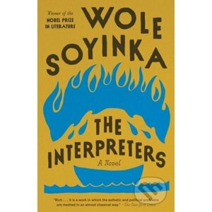 The Interpreters - Wole Soyinka
