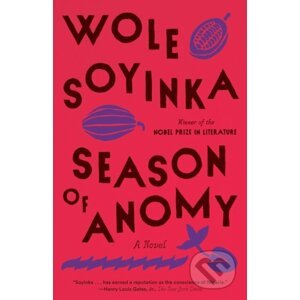 Season of Anomy - Wole Soyinka