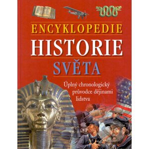 Encyklopedie historie světa - Cesty