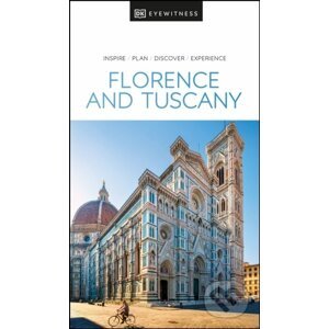Florence and Tuscany - Dorling Kindersley