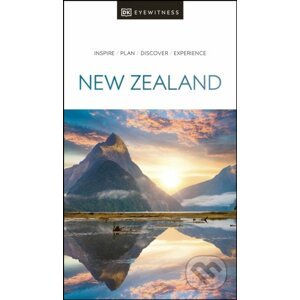 New Zealand - Dorling Kindersley