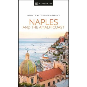 Naples and the Amalfi Coast - Dorling Kindersley