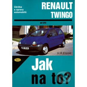 Renault Twingo od 6/93 - Hans-Rüdiger Etzold