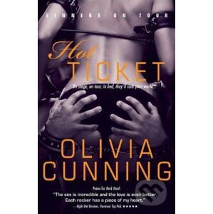 Hot Ticket - Olivia Cunning