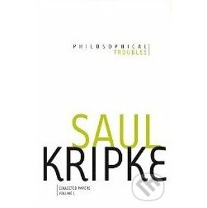 Philosophical Troubles - Saul A. Kripke