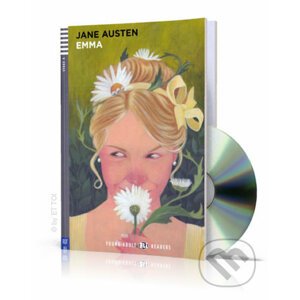 Young Adult ELI Readers 4/B2: Emma + Downloadable Multimedia - Jane Austen