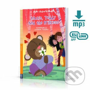 Young ELI Readers 1/A1: Teddy and The Princess + Downloadable Multimedia - Jane Cadwallader
