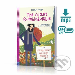 Young ELI Readers 2/A1: The Giant Rumbledumble + Downloadable Multimedia - Mark Twain