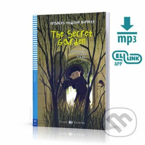 Young ELI Readers 3/A1.1: The Secret Garden + Downloadable Multimedia - Frances Hodgson Burnett