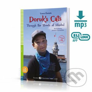 Young ELI Readers 4/A2: Doruk´s Cats + Downloadable Multimedia - Arianna Operamolla