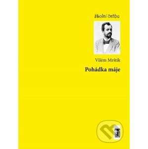 E-kniha Pohádka máje - Vilém Mrštík