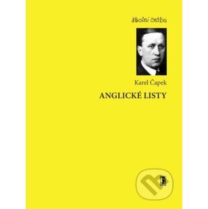 E-kniha Anglické listy - Karel Čapek