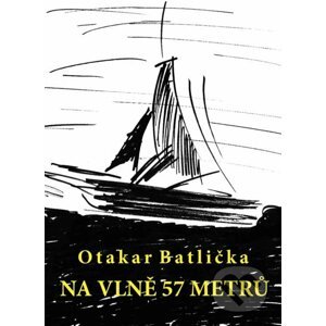 E-kniha Na vlně 57 metrů - Otakar Batlička