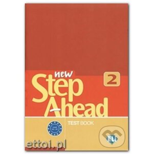 New Step Ahead 2: Test Book - Claire Moore, Elizabeth Lee