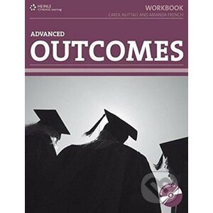 Outcomes Advanced: Workbook with Key and CD - Andrew Walkley, Hugh Dellar