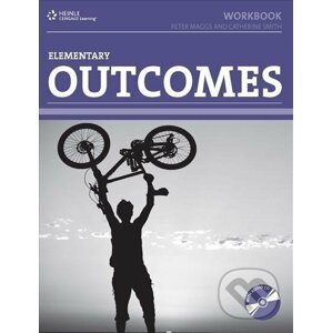 Outcomes Elementary: Workbook with Key and CD - Andrew Walkley, Hugh Dellar