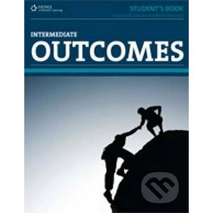 Outcomes Intermediate: Workbook with Key and CD - Andrew Walkley, Hugh Dellar