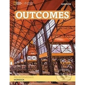 Outcomes Pre-Intermediate 2nd: Workbook with Audio CD - Andrew Walkley, Hugh Dellar
