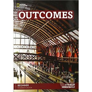 Outcomes Second Edition - A0/A1.1: Beginner - Student´s Book (with Printed Access Code) + DVD - Andrew Walkley, Hugh Dellar