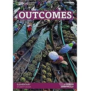 Outcomes Second Edition Elementary: Student´s Book + Access Code + Class DVD - Andrew Walkley, Hugh Dellar