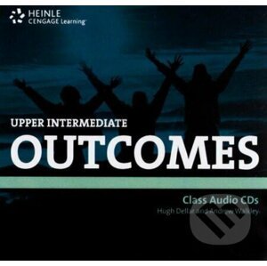 Outcomes Upper Intermediate: Class Audio CD - Andrew Walkley Hugh, Dellar