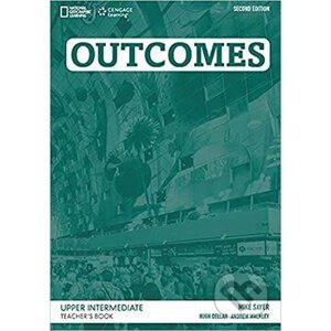 Outcomes Upper Intermediate Second Edition: Teacher´s Book with Class Audio CD - Mike Sayer